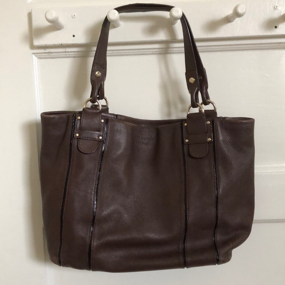 Kate spade leather purse